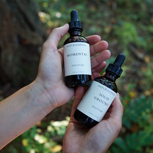 Tinctures & Syrups