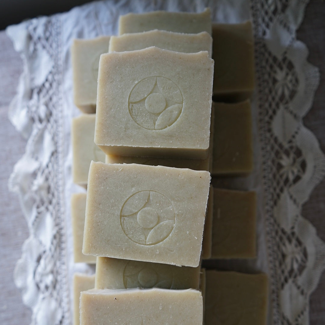 Bay Leaf & Olive Oil Soap