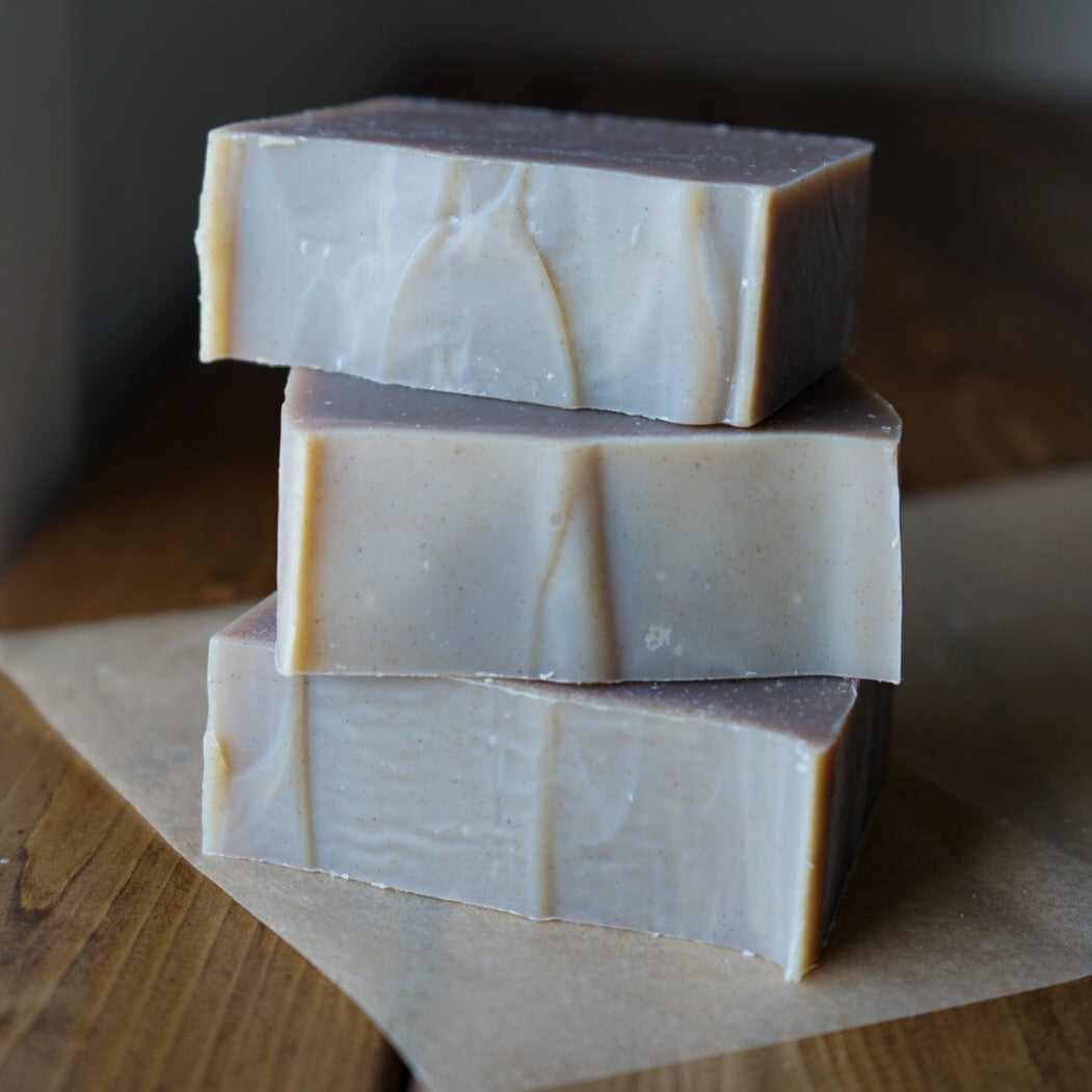 Tuscan Walnut & Espresso Soap