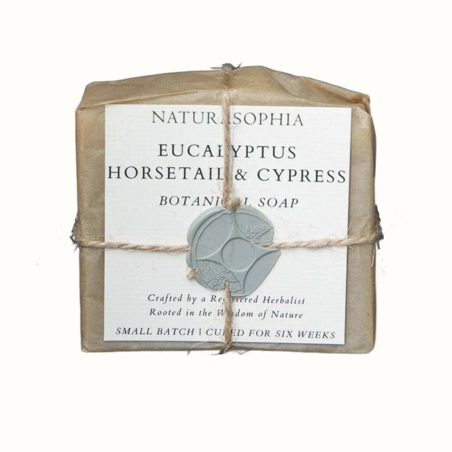 eucalyptus soap