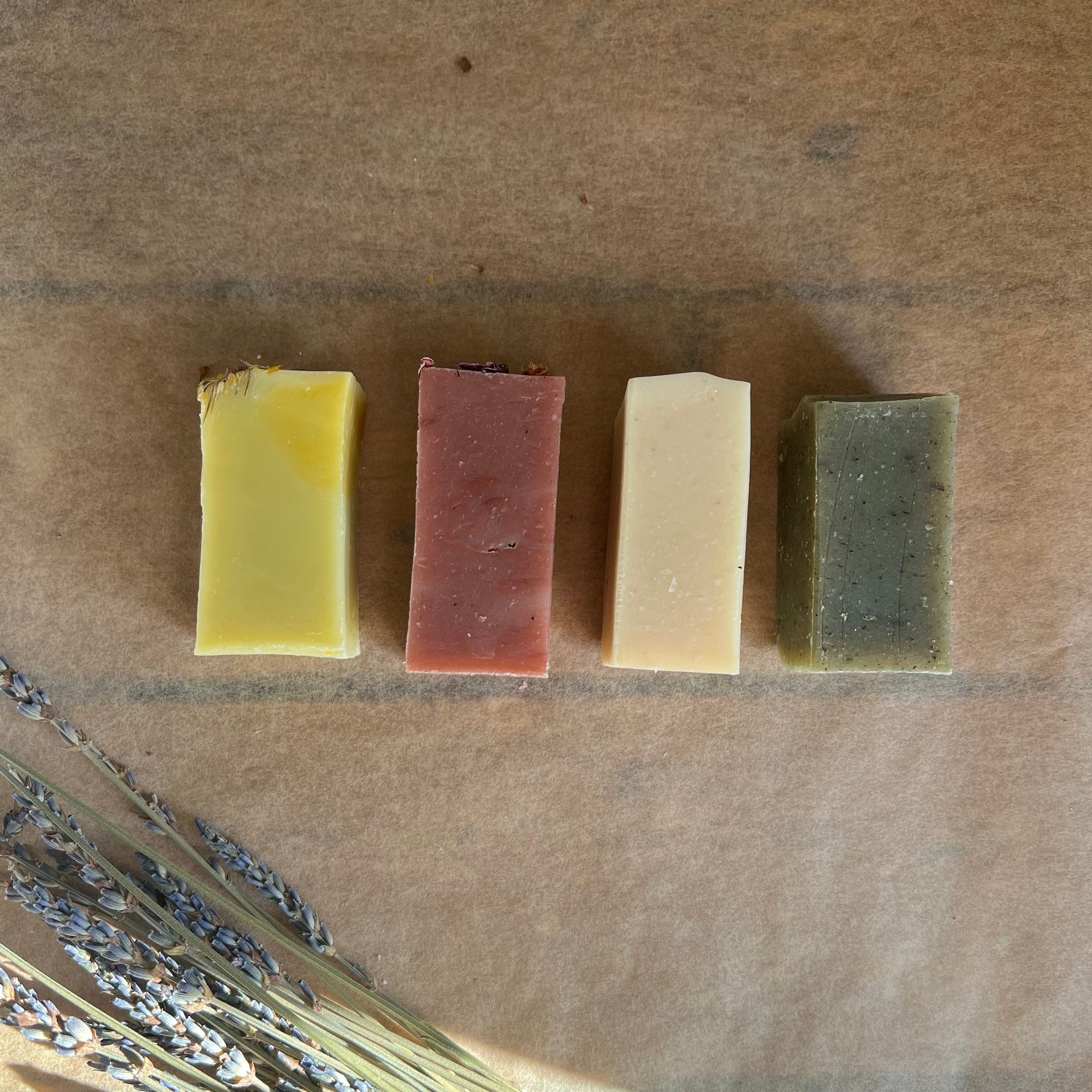 soap variety