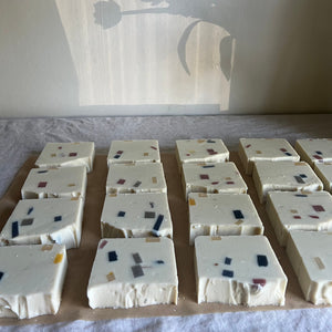 Terrazzo soap