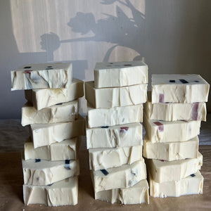 Terrazzo soap