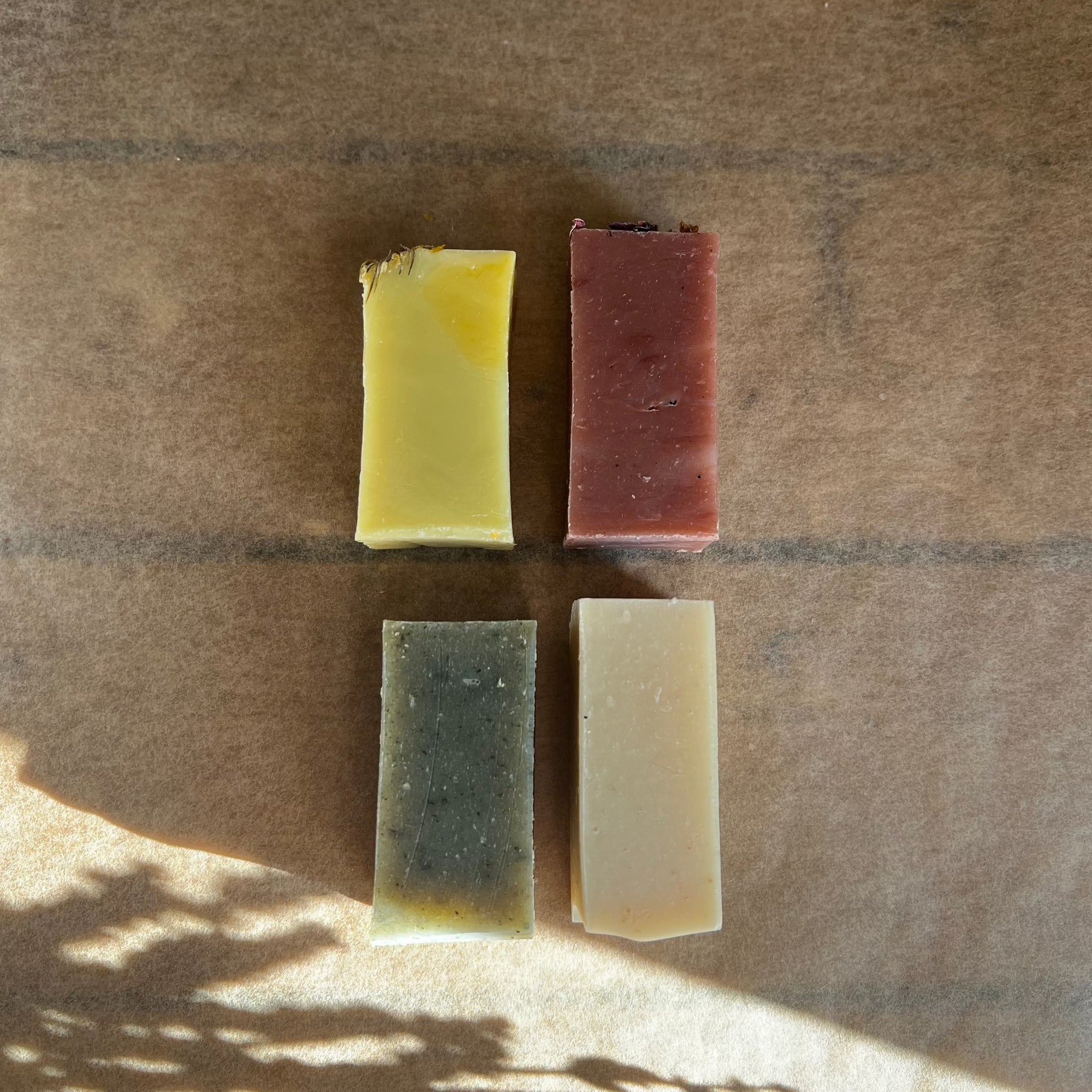 Soap variety