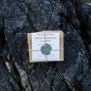 Wild Seaweed & Mint Soap