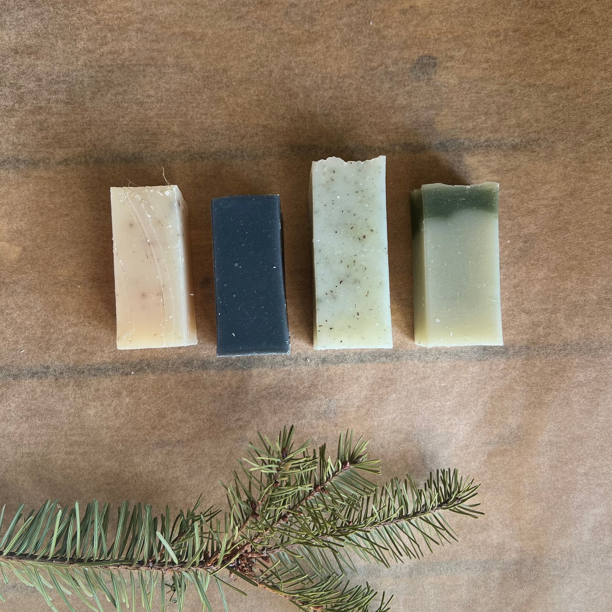 wilderness sample soap
