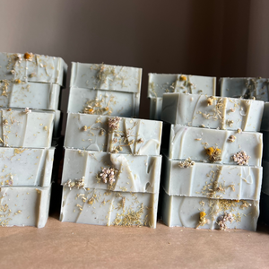 yarrow chamomile soap 
