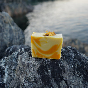 Calendula & Mango Butter Soap