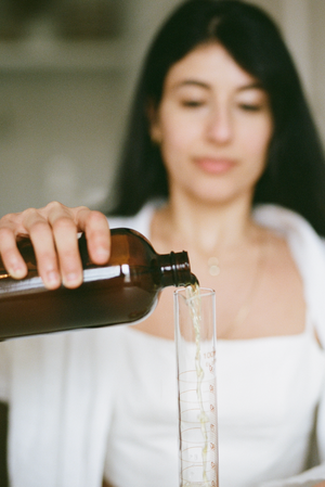 custom herbal medicine