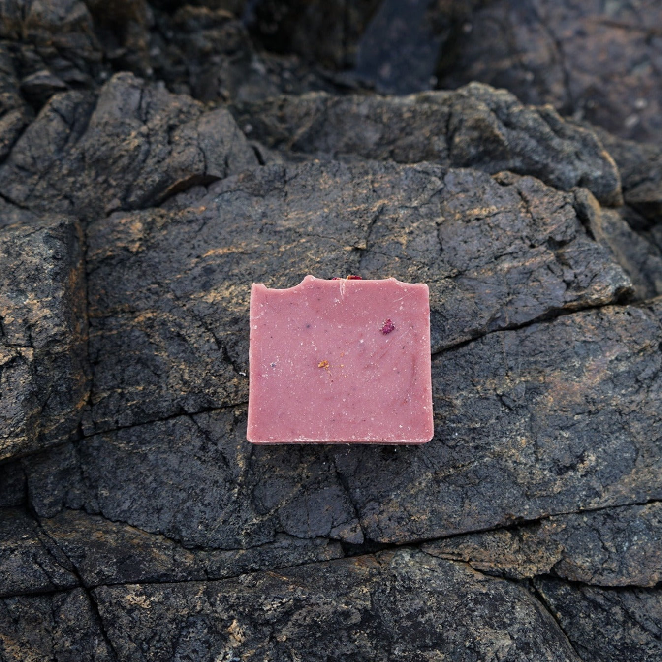 Schisandra & Rose Soap