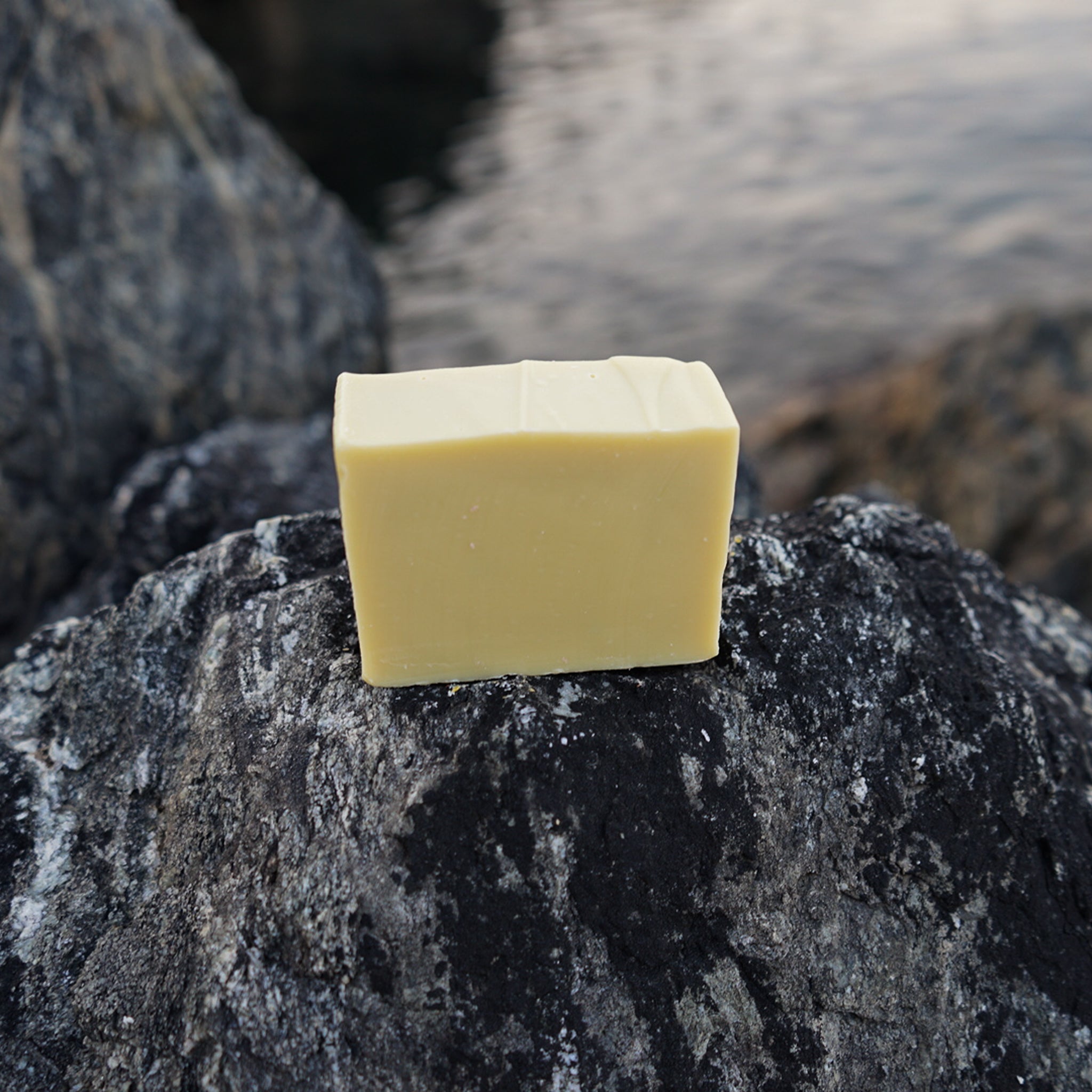 Sicilian Almond Soap