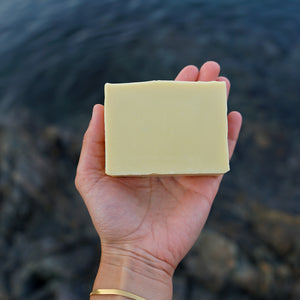 Sicilian Almond Soap