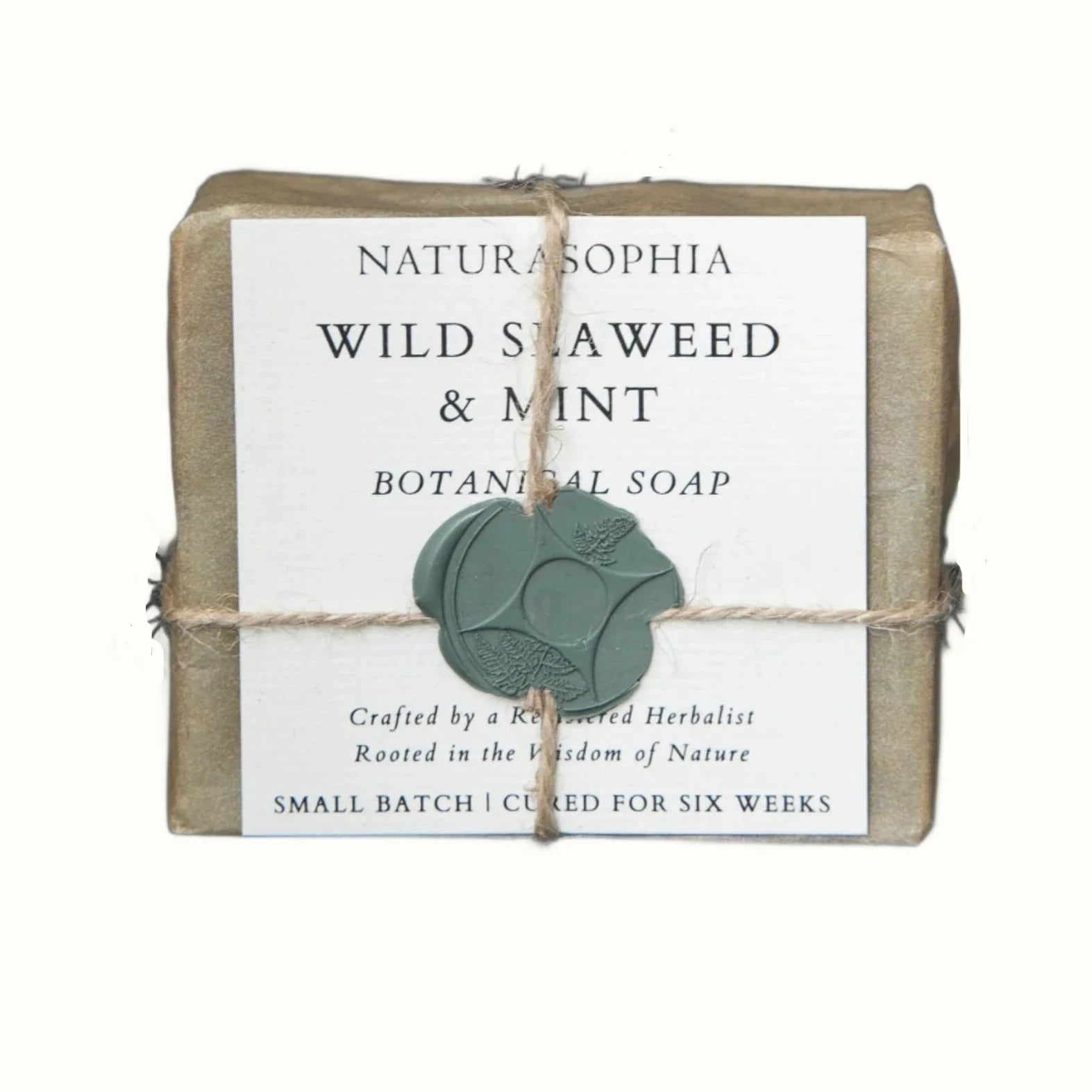 wild seaweed mint