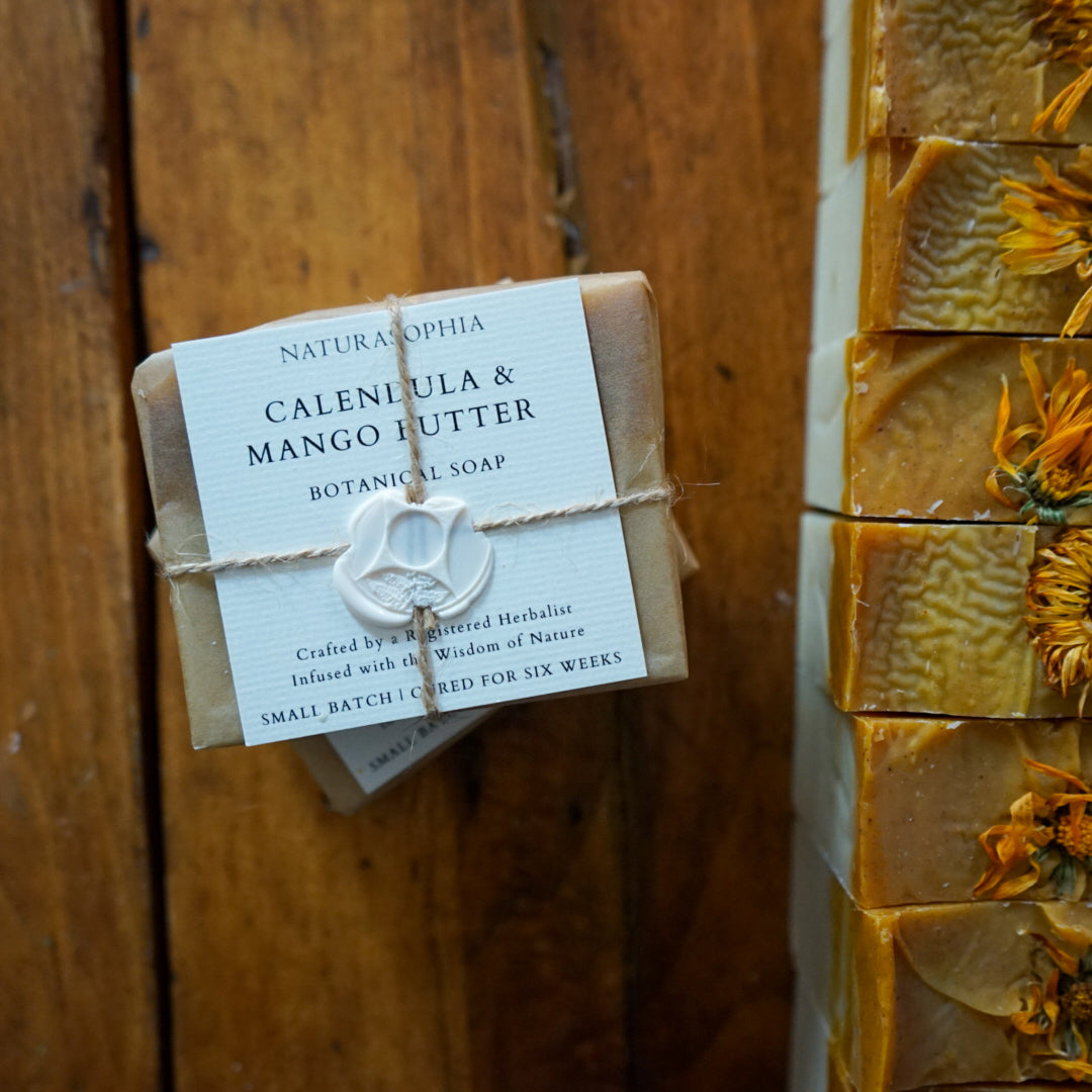 Calendula Soap