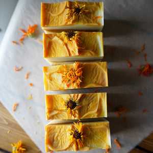 Calendula Soap