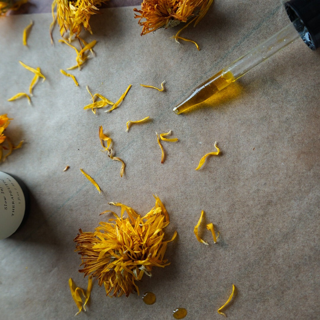 Calendula - Therapeutic Oil
