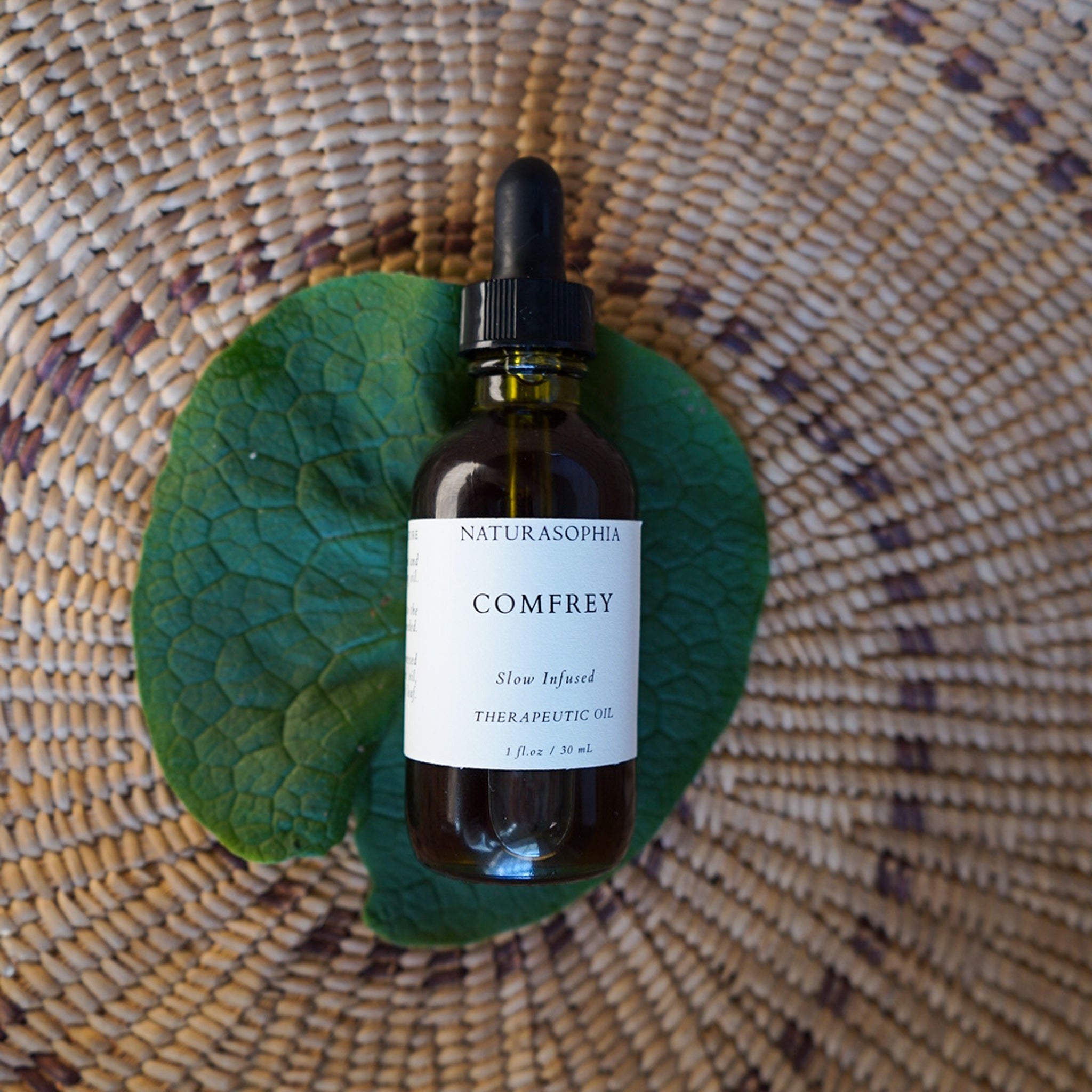 Comfrey - Therapeutic Oil