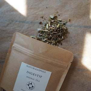 Digestif - Herbal Tea