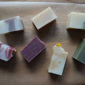 Discovery soap