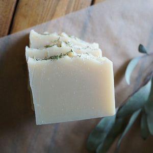 Eucalyptus Cypress Soap