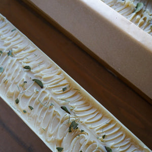 Eucalyptus Cypress Soap