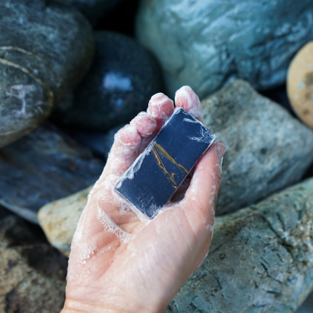Frankincense Soap