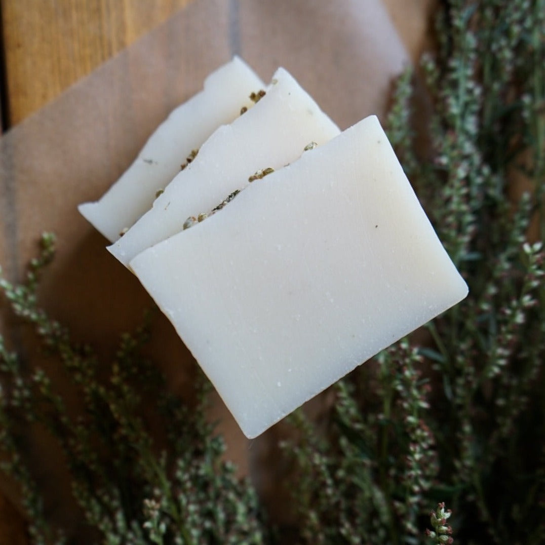 mugwort soap