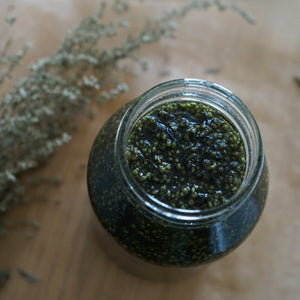 Mugwort Massage Oil