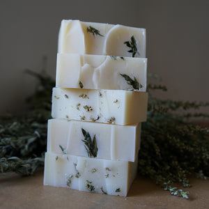 Mugwort & Clary Sage Soap