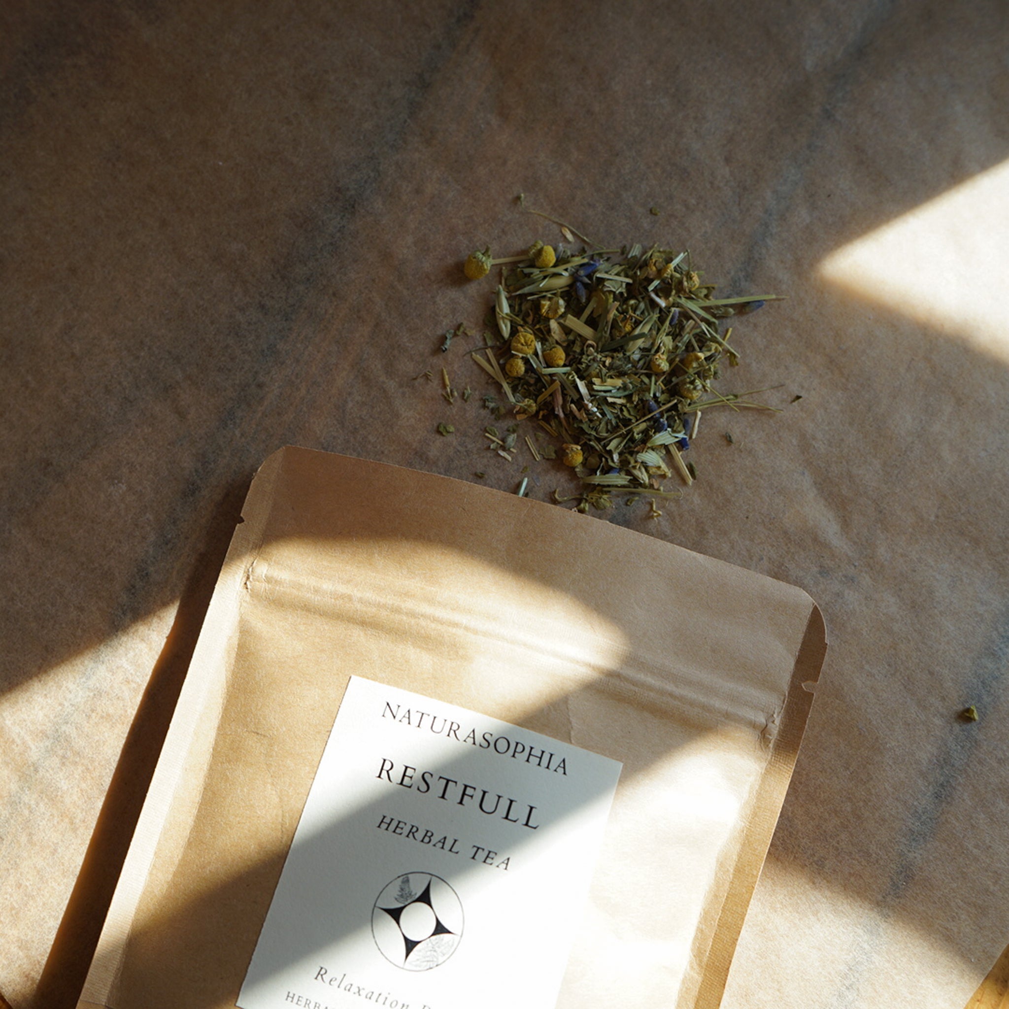 Restfull - Herbal Tea