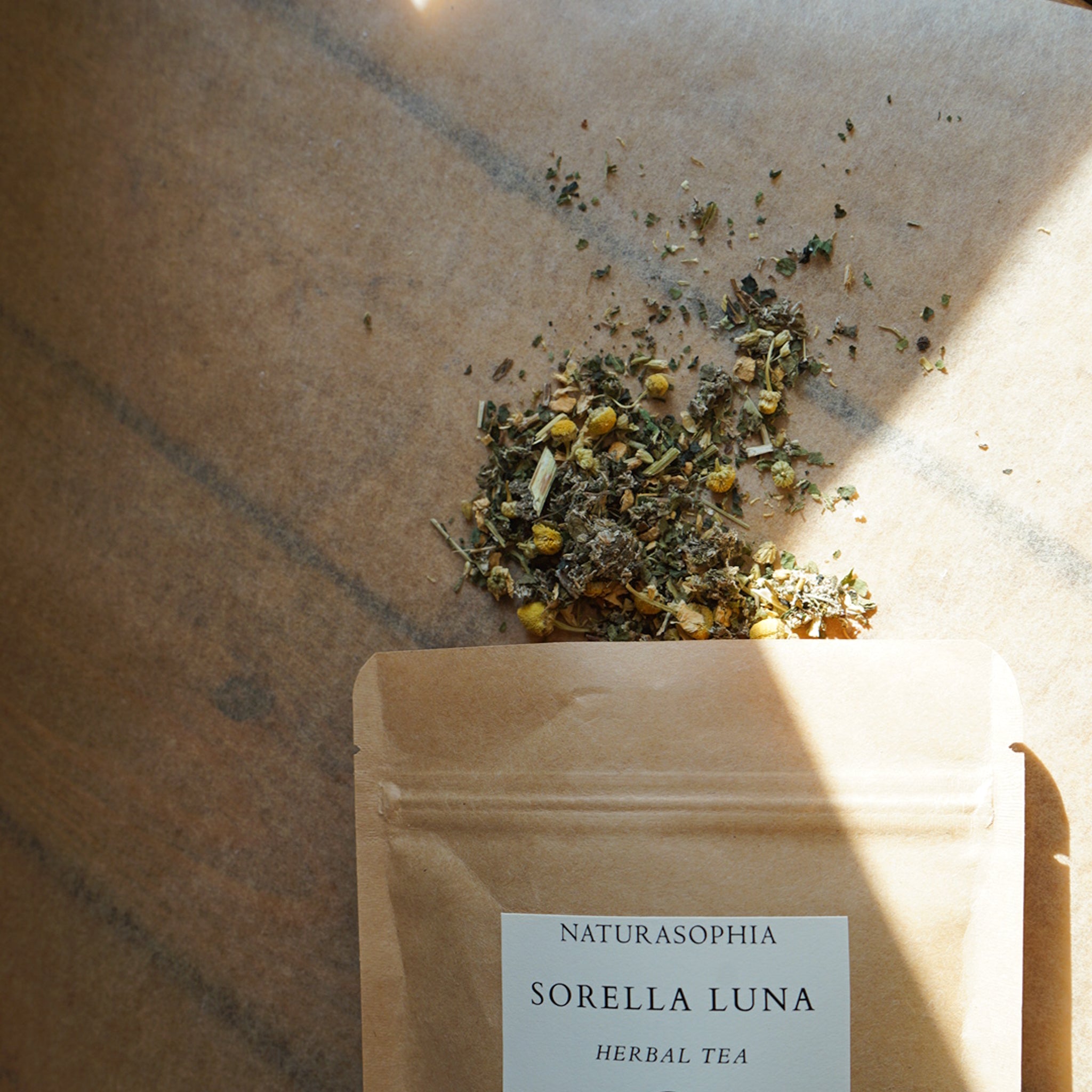 Sorella Luna - Herbal Tea