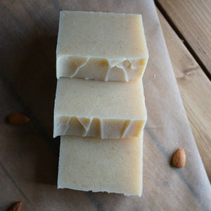 Sicilian Almond Soap