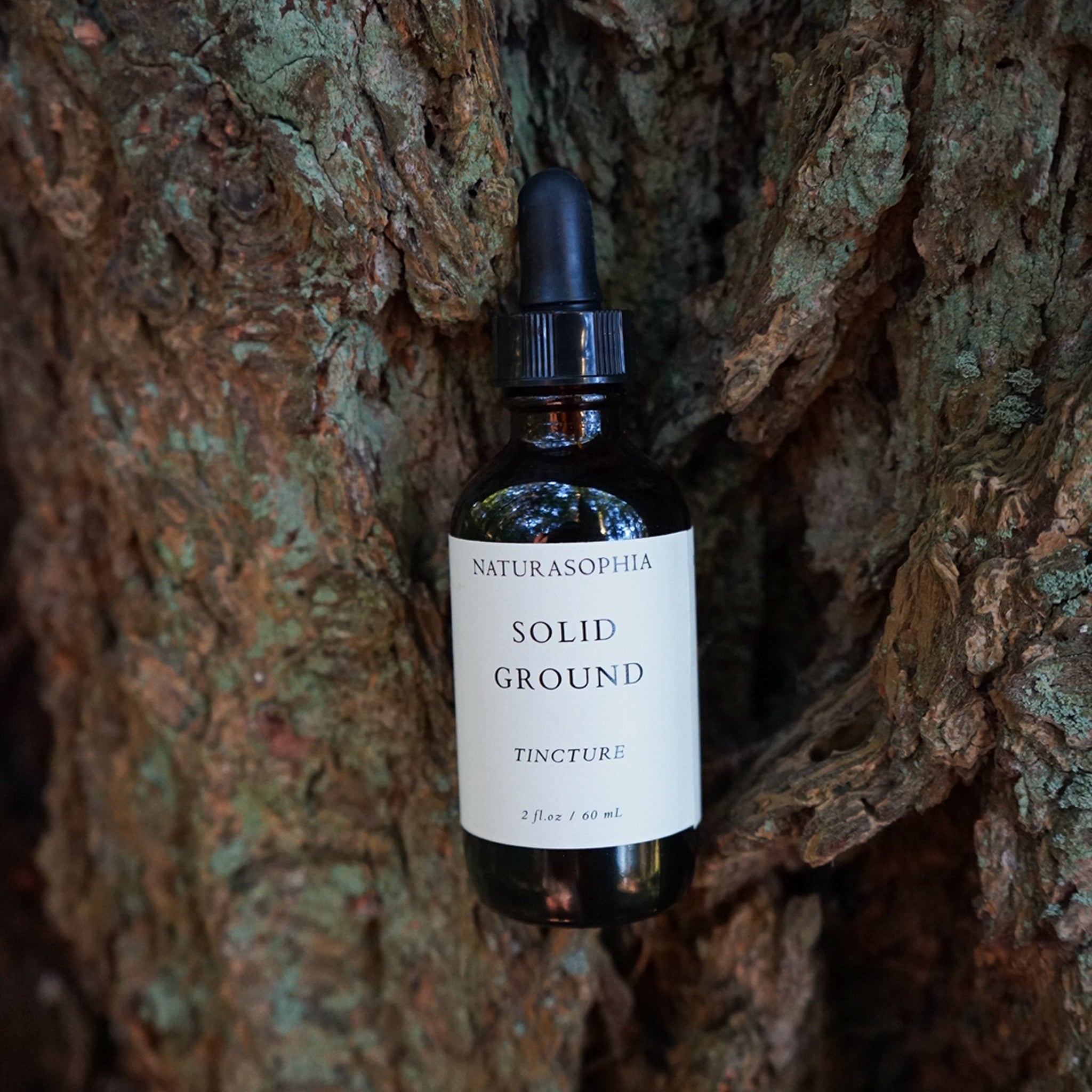 Solid ground tincture