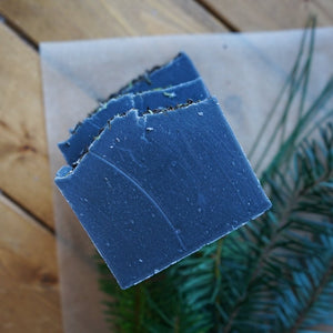 Spruce Vetiver Pine Soap
