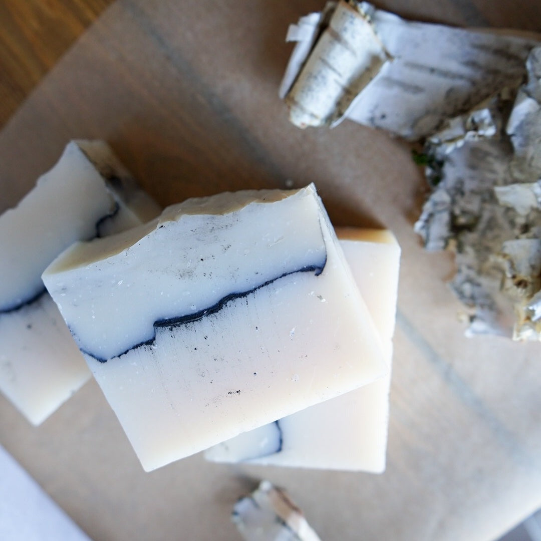 Sweet Birch Soap