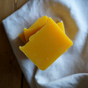Orange Blossom & Sea Buckthorn Soap