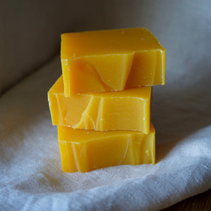 Orange Blossom & Sea Buckthorn Soap